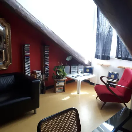 Attic Hostel Turyn