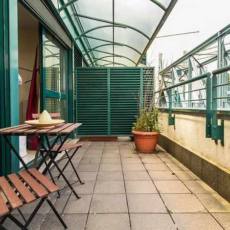 Vanchiglietta Terrace * Turin
