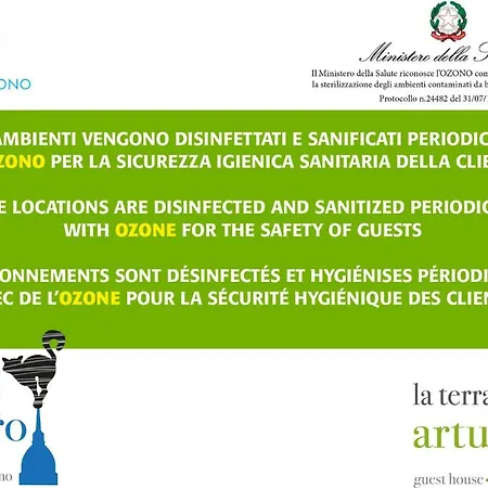 Guest house La Terrazza Di Arturo
