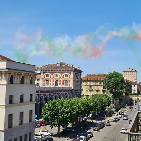 La Terrazza San Salvario Pensión 3*