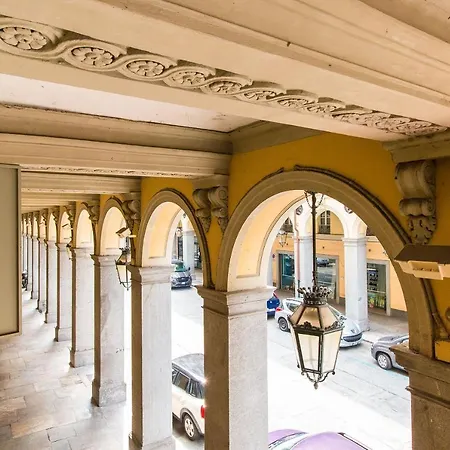 Apartment Porta Nuova Flat With Balcony *