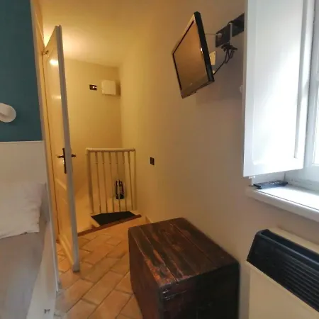Apartment Romantico Bilocale Nel Cuore Del Balon