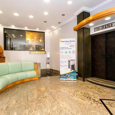 ホテル Royal Centro Congressi