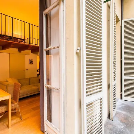 Porta Susa & Roomy Flat