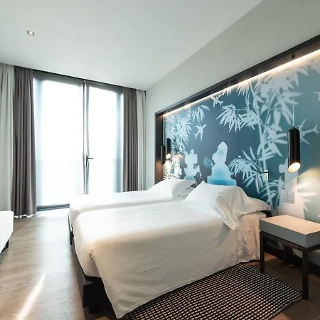Hotel Duparc Contemporary Turin