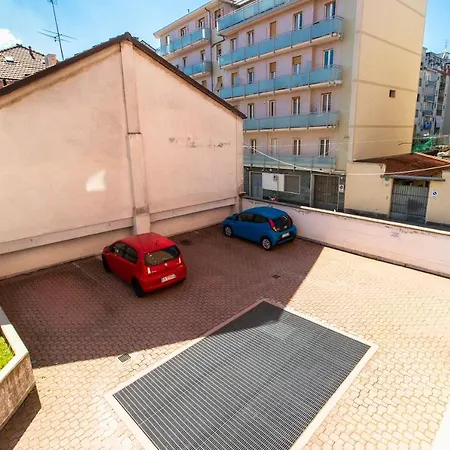 Casa Like With Parking Апартаменты Турин