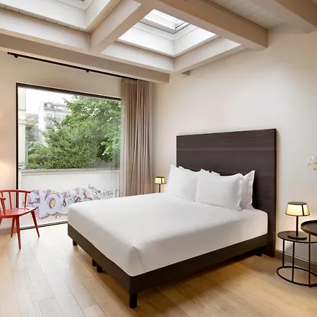 Hotel Opera35 Boutique Turin