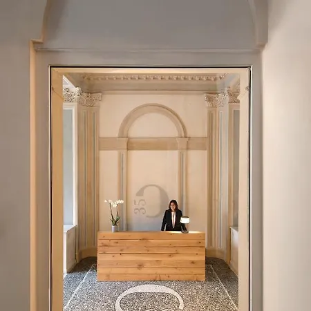 Opera35 Boutique Hotel Turin