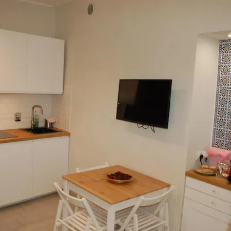 Apartment Gem In The City's Heart