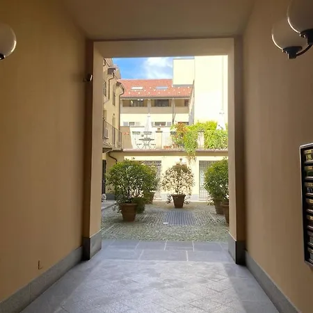 Apartment Julius Turin