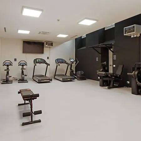 Camplus Bernini Casa Per Ferie Apartamento