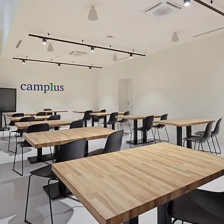 Apartamento Camplus Bernini Casa Per Ferie