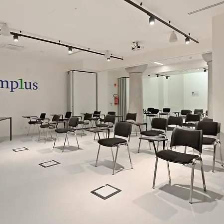 Camplus Bernini Casa Per Ferie Apartamento