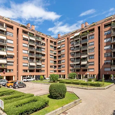 Διαμέρισμα Con Terrazzo Nei Pressi Dell'universita *