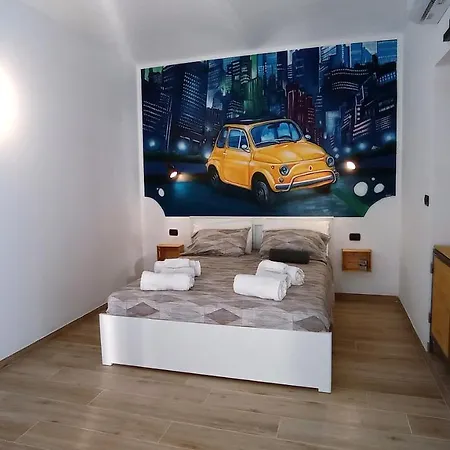 Borgo Vanchiglia Отель типа 
