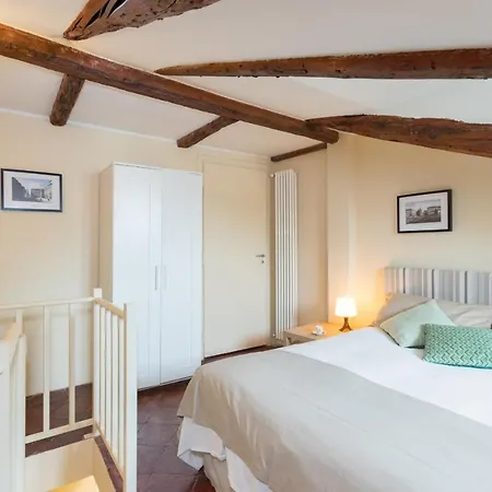 Appartamento Casa Montebello In Vanchiglia By Wonderful Italy Torino