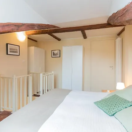 Casa Montebello In Vanchiglia By Wonderful Italy Appartamento Torino