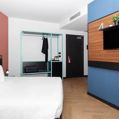 Cx Vanchiglia Hotel Turyn