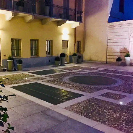 Comfort Bogino Turin