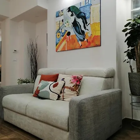 Apartment Serendipity Corso Moncalieri Turin