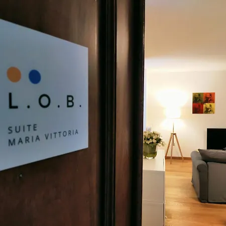 L.o.b. Maria Vittoria * 都灵