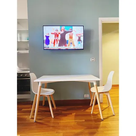 Casa Juliette By Happyhostorino Apartament Turyn