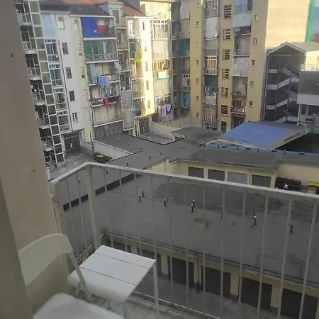 Διαμέρισμα Piazza Santa Rita Bilocale Inalpi Arena Ex Palaalpitour Santa Rita *