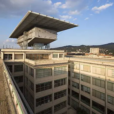 Nh Lingotto Congress Turin