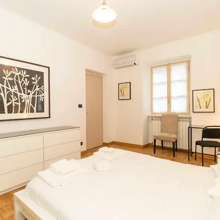 Piazza Vittorio Veneto Apartment