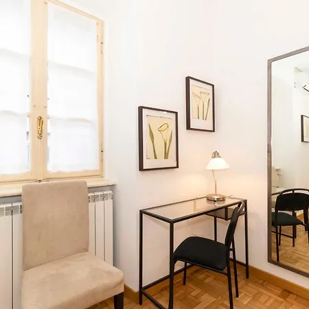 Piazza Vittorio Veneto Apartment Turin