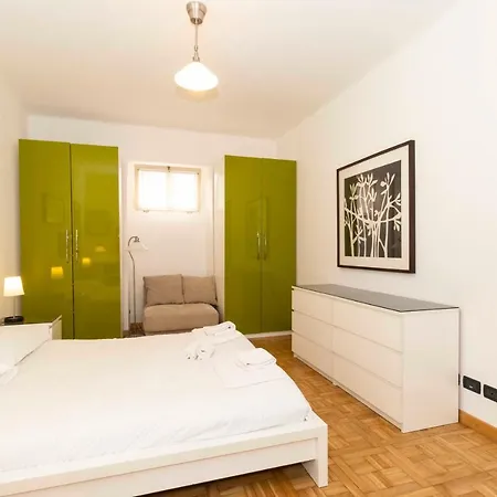 Apartment Piazza Vittorio Veneto Turin