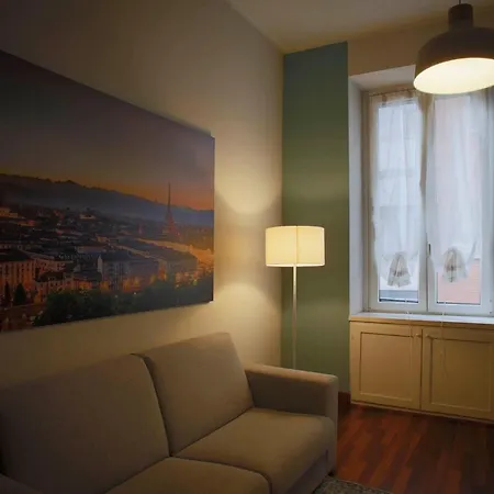 Apartament Casa Juliette By Happyhostorino Turyn
