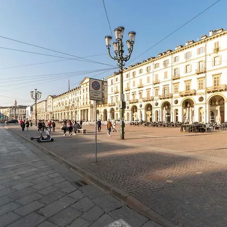 Apartment Piazza Vittorio Veneto *