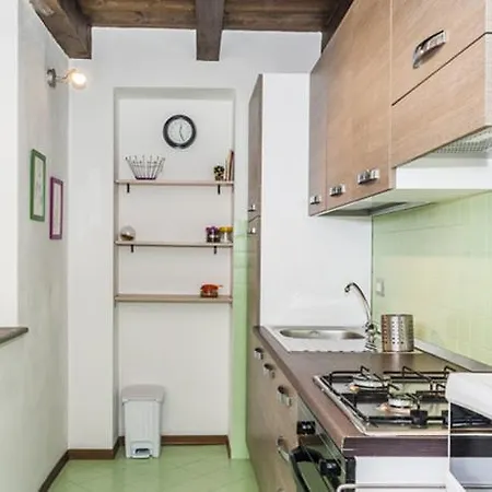 Vittoria Apartment