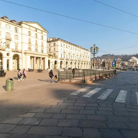 Piazza Vittorio Veneto Turin