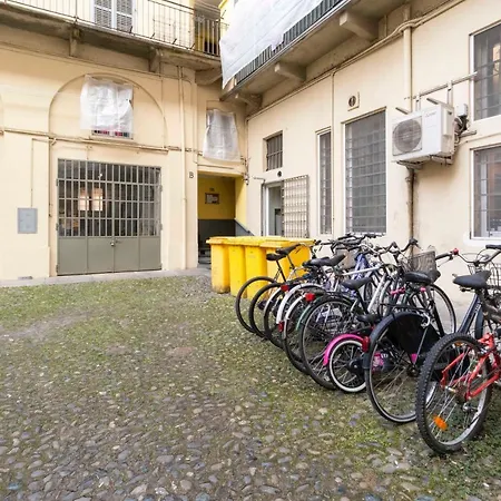 Piazza Vittorio Veneto Apartment Turin