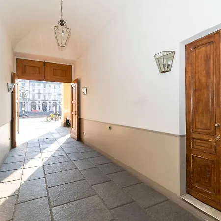Piazza Vittorio Veneto Apartment Turin