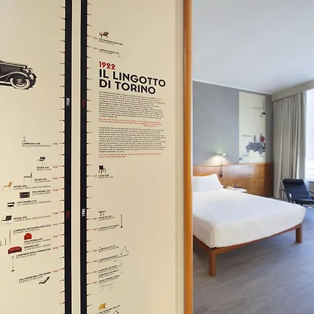 Nh Lingotto Congress Turin