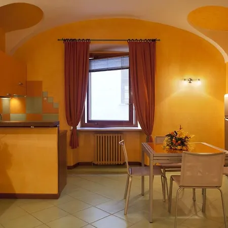 Art San Domenico Apartahotel
