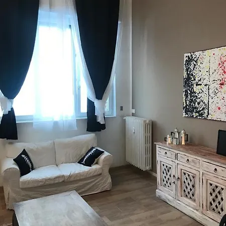 Apartment San Secondo Street Turin