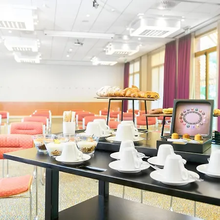 Novotel Corso Giulio Cesare 4* Turyn