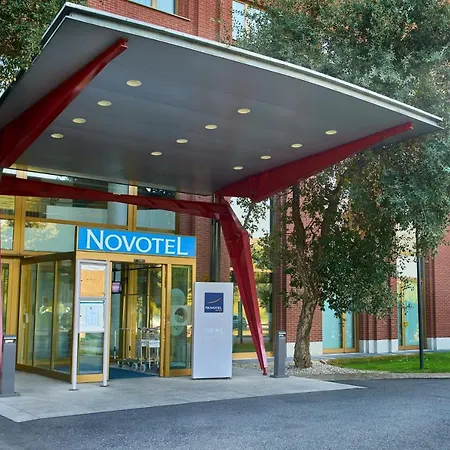 Hotel Novotel Corso Giulio Cesare Turyn