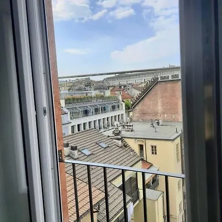 Elite Incantevole Mansarda Centro Appartement Turin