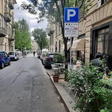 Elite Incantevole Mansarda Centro Appartement
