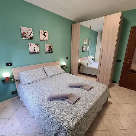 Sampaulisa 21_intero Alloggio In Borgo San Paolo Apartment *