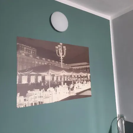 Elite Incantevole Mansarda Centro Appartement *