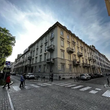 Apartamento Elegante E Accogliente A
