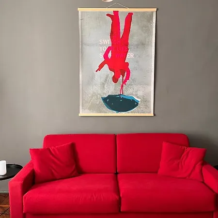 Elegante E Accogliente A Turín