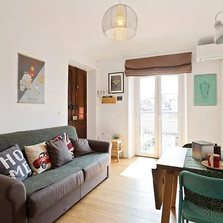 Casa San Salvario Appartement Turin