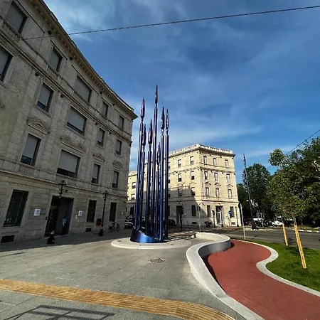 Apartamento Elegante E Accogliente A *
